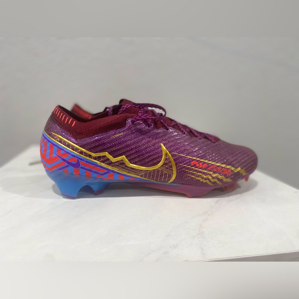Nike air zoom Mercurial vapor 15 KM Elite FG Firm Ground size 8’5